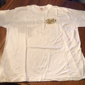 TOMMY BAHAMA XXL Vintage T Shirt Grillin Chillin
